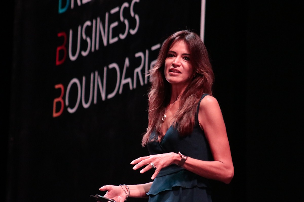 Fabiola Torres, vicepresidenta de Marketing Global en Beats