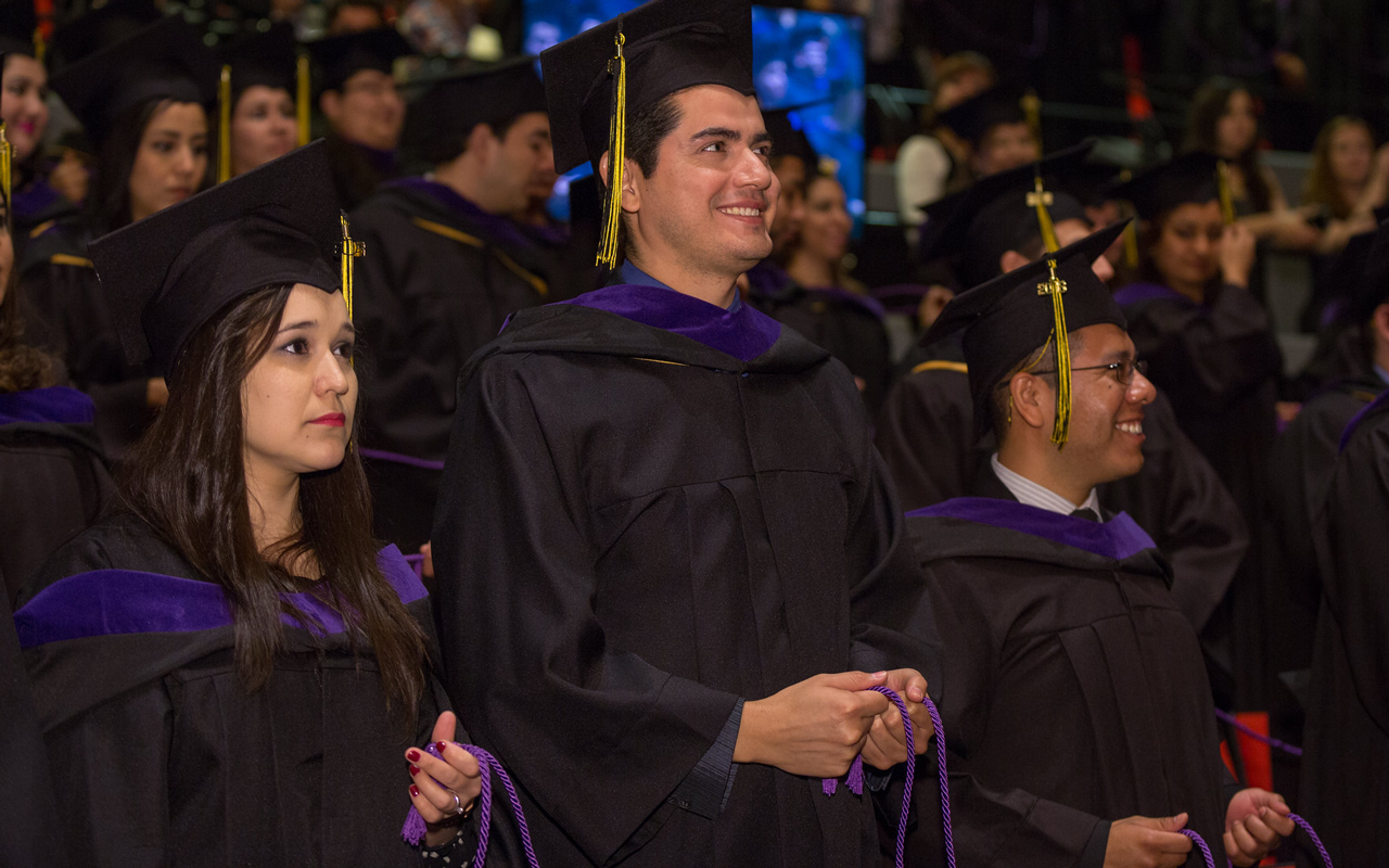 Graduación de Especialidades Médicas