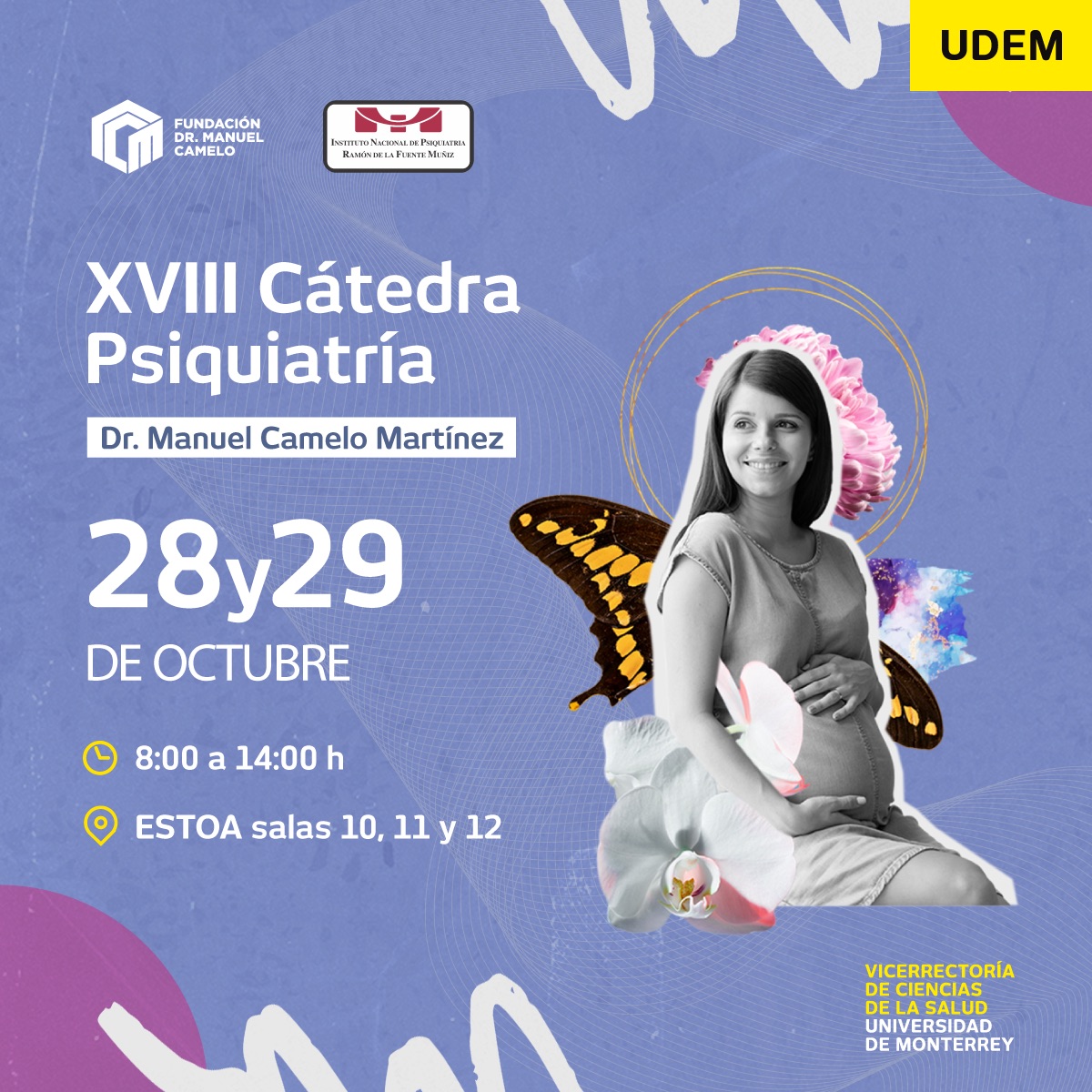 Evento UDEM