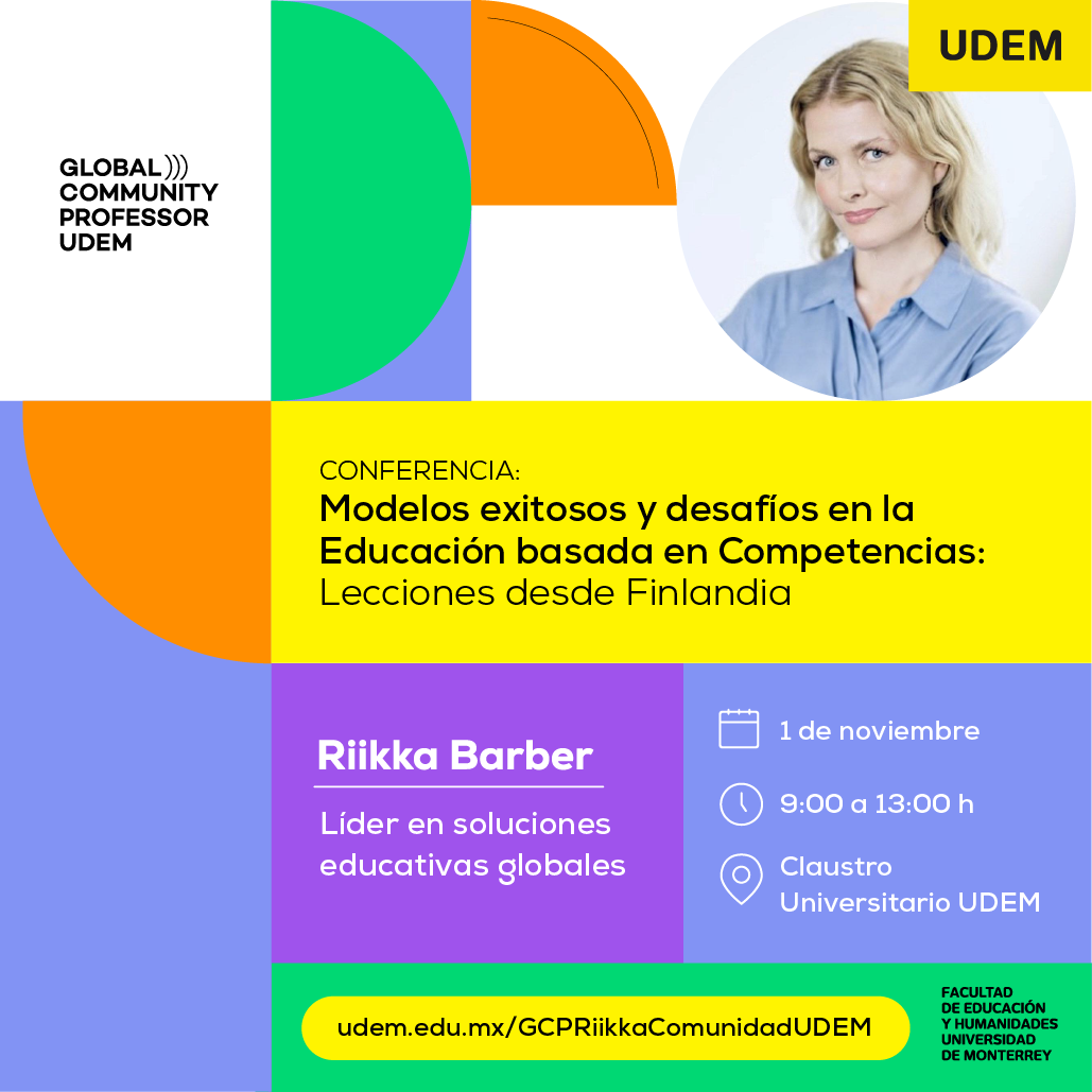 Evento UDEM