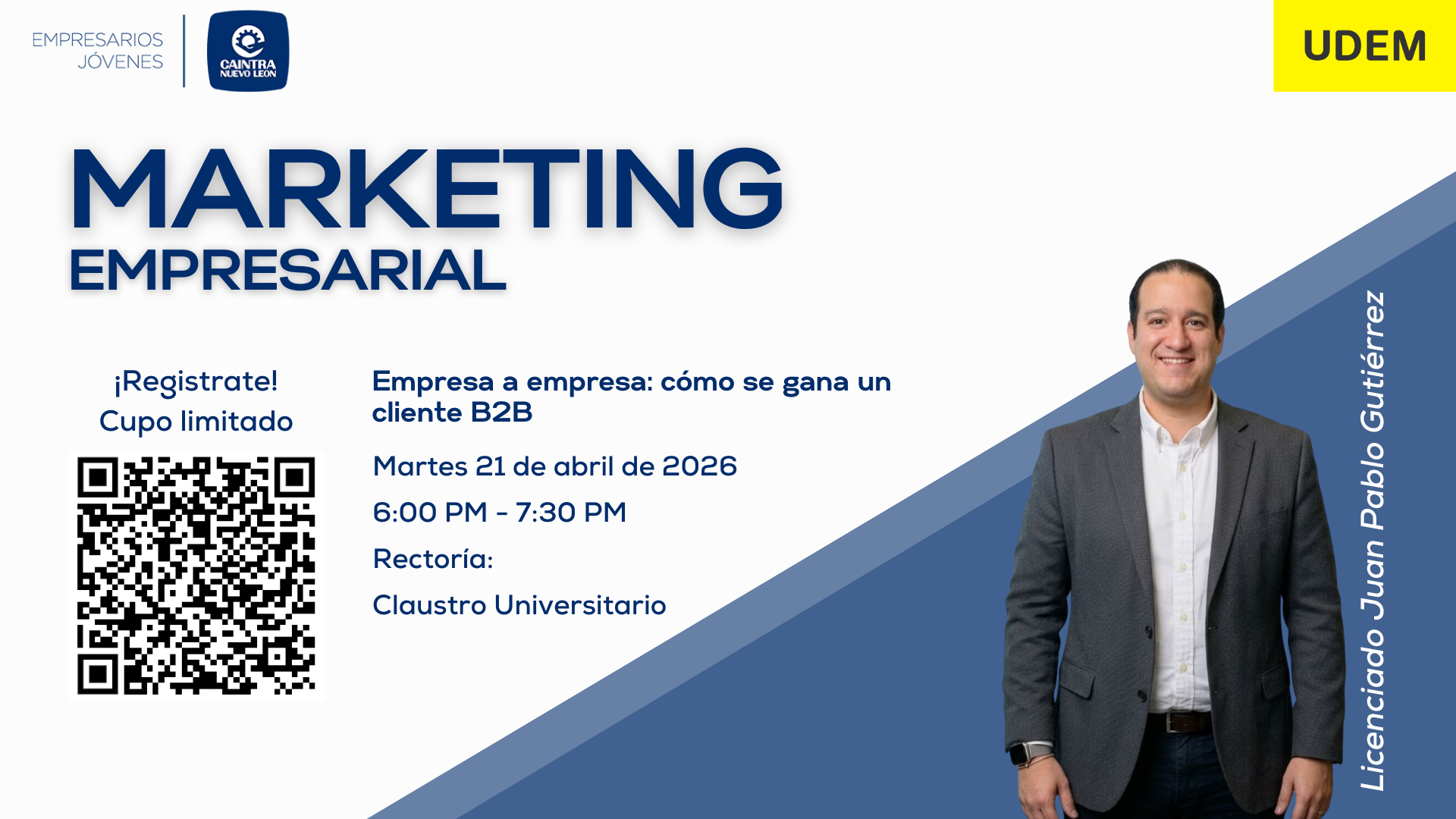 Marketing Empresarial