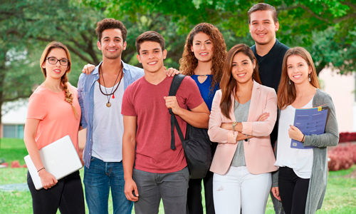 Alumnos de carreras UDEM