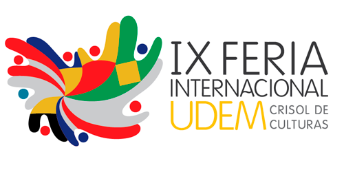 Logo IX Feria Internacional UDEM