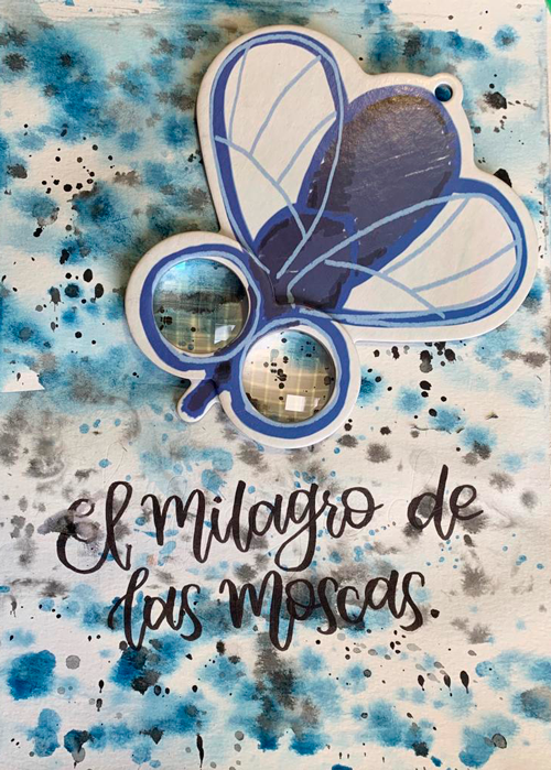 El milagro de las moscas