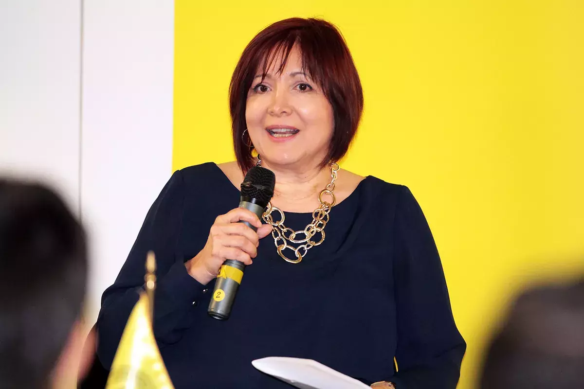 Fotografía de Noticia "Comparten mujeres destacadas su experiencia laboral"