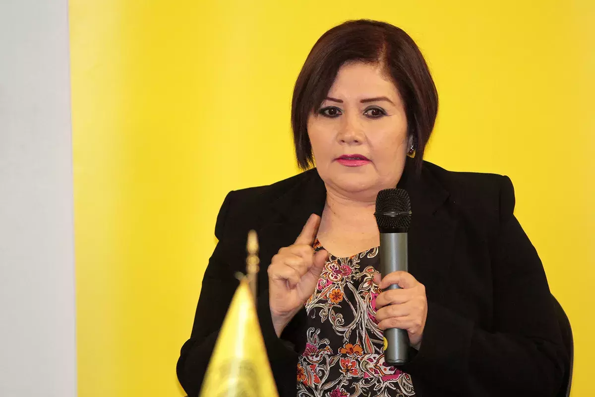 Fotografía de Noticia "Comparten mujeres destacadas su experiencia laboral"