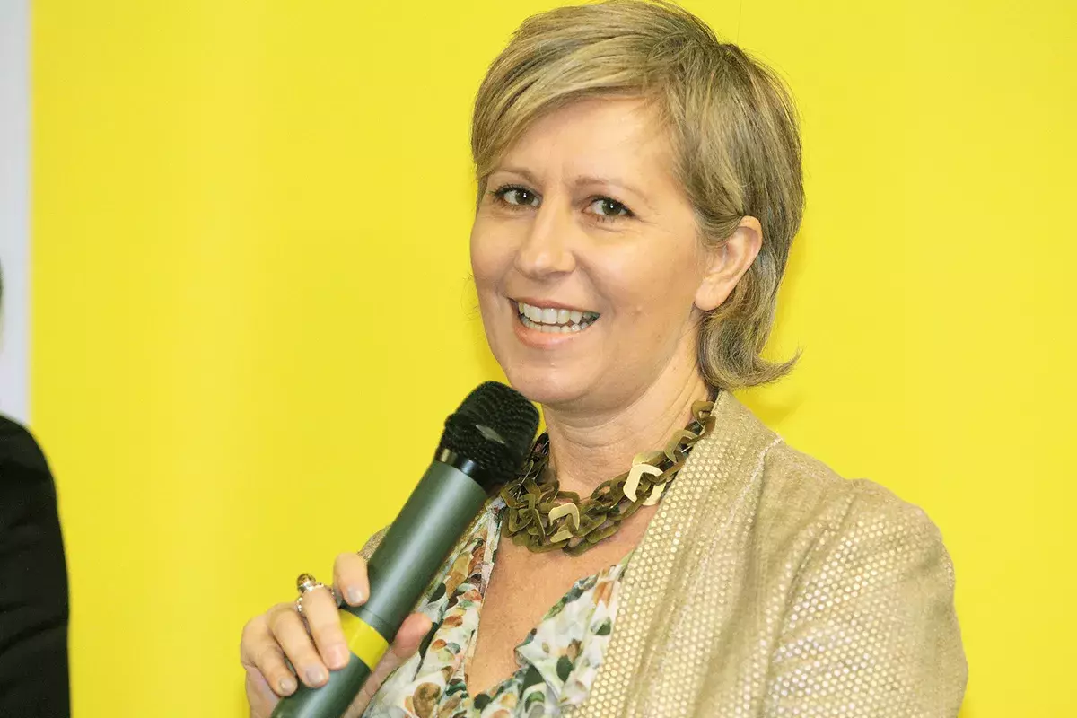 Fotografía de Noticia "Comparten mujeres destacadas su experiencia laboral"