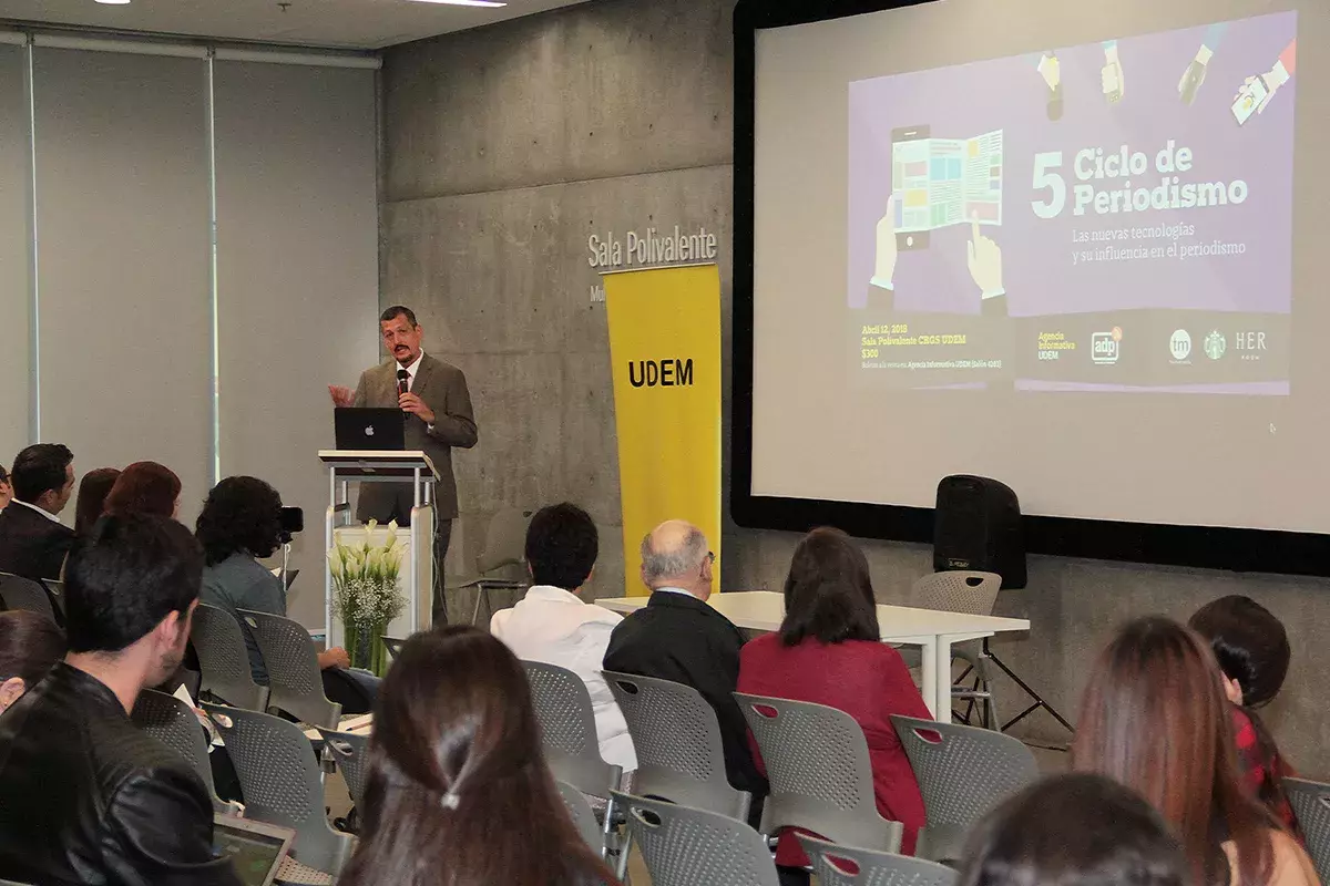 Archivo UDEM