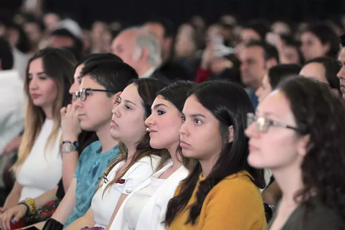 Fotografía de Noticia "Concluye 'Diálogos UDEM 360°'”