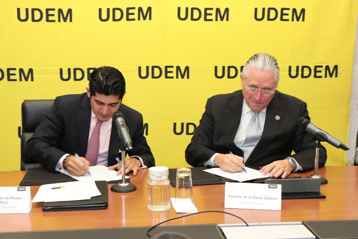 Archivo UDEM