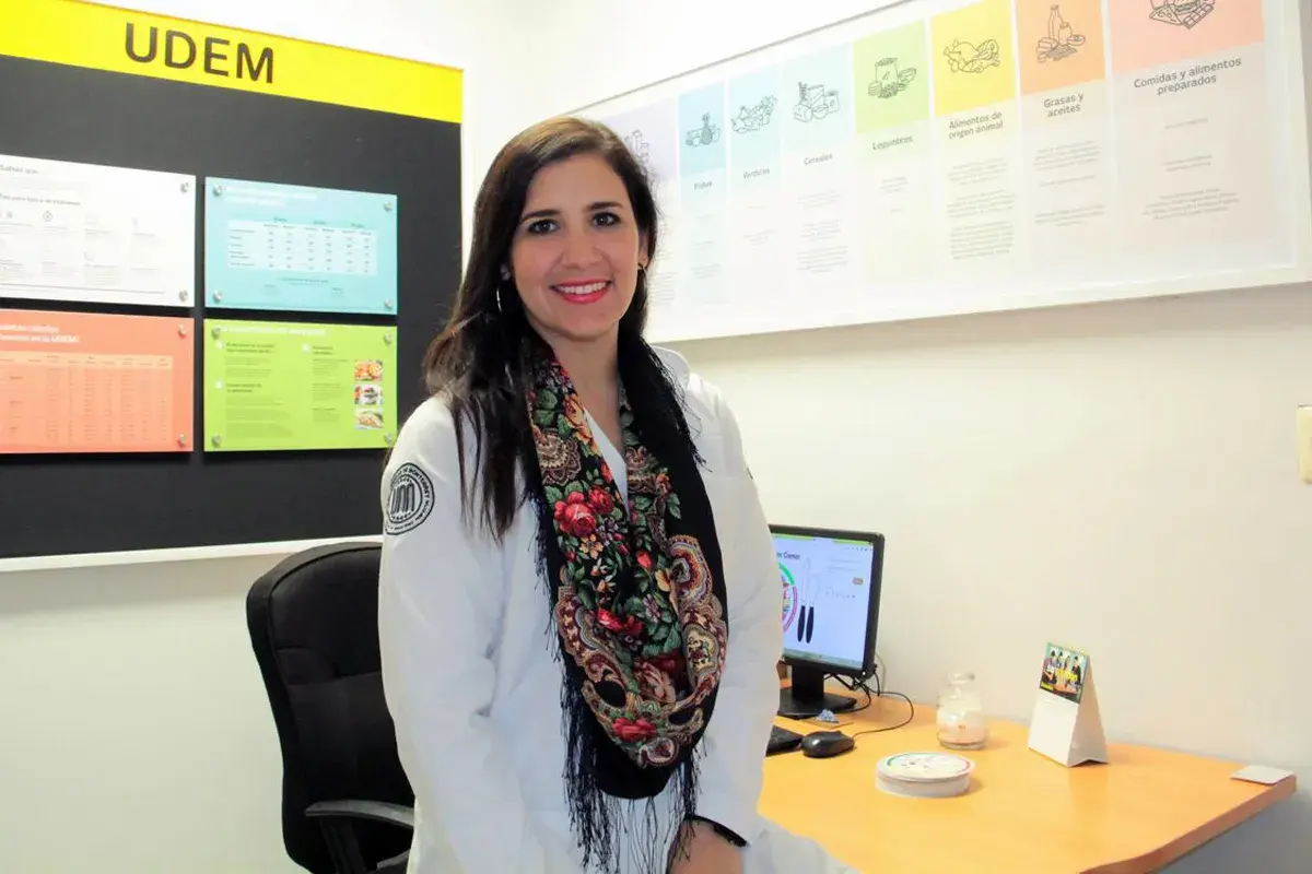 Archivo UDEM
