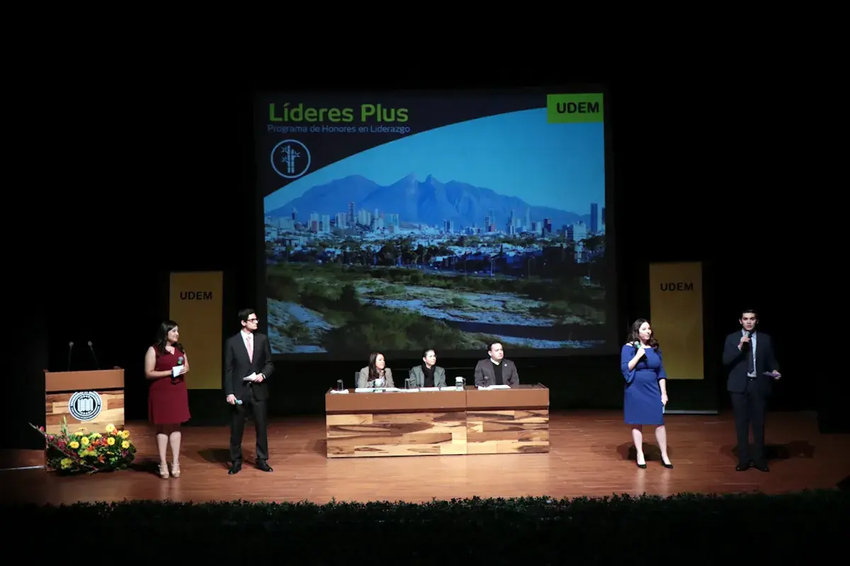 Archivo UDEM