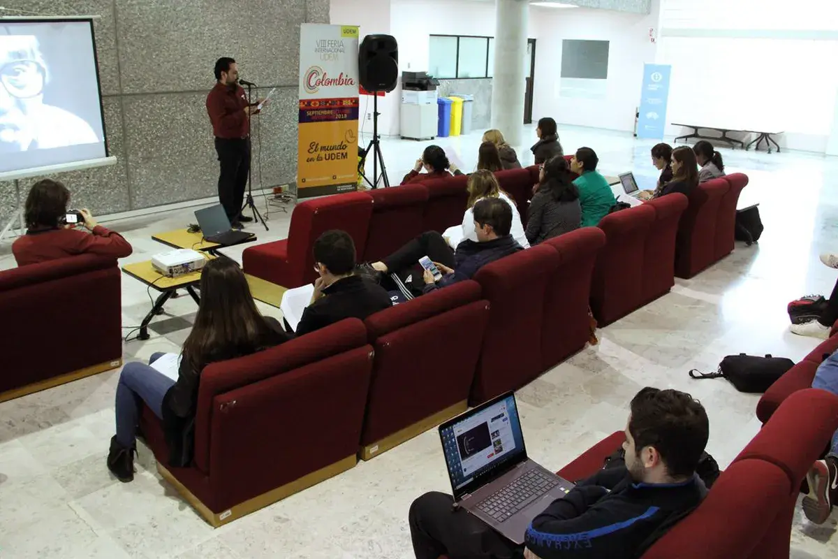 Archivo UDEM