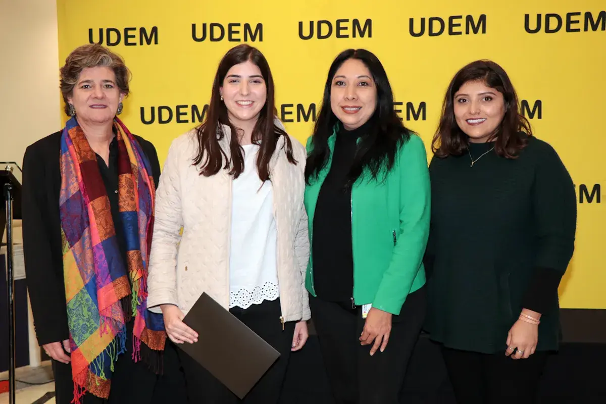 Archivo UDEM
