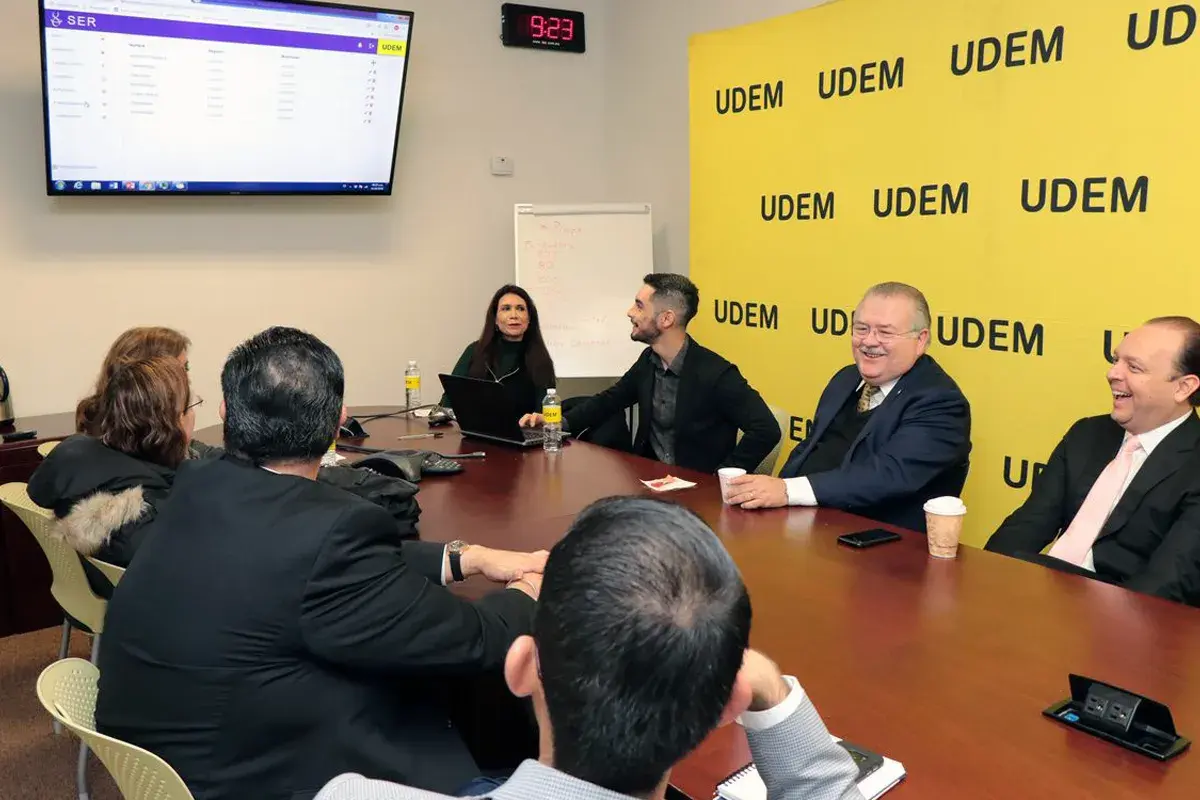 Archivo UDEM
