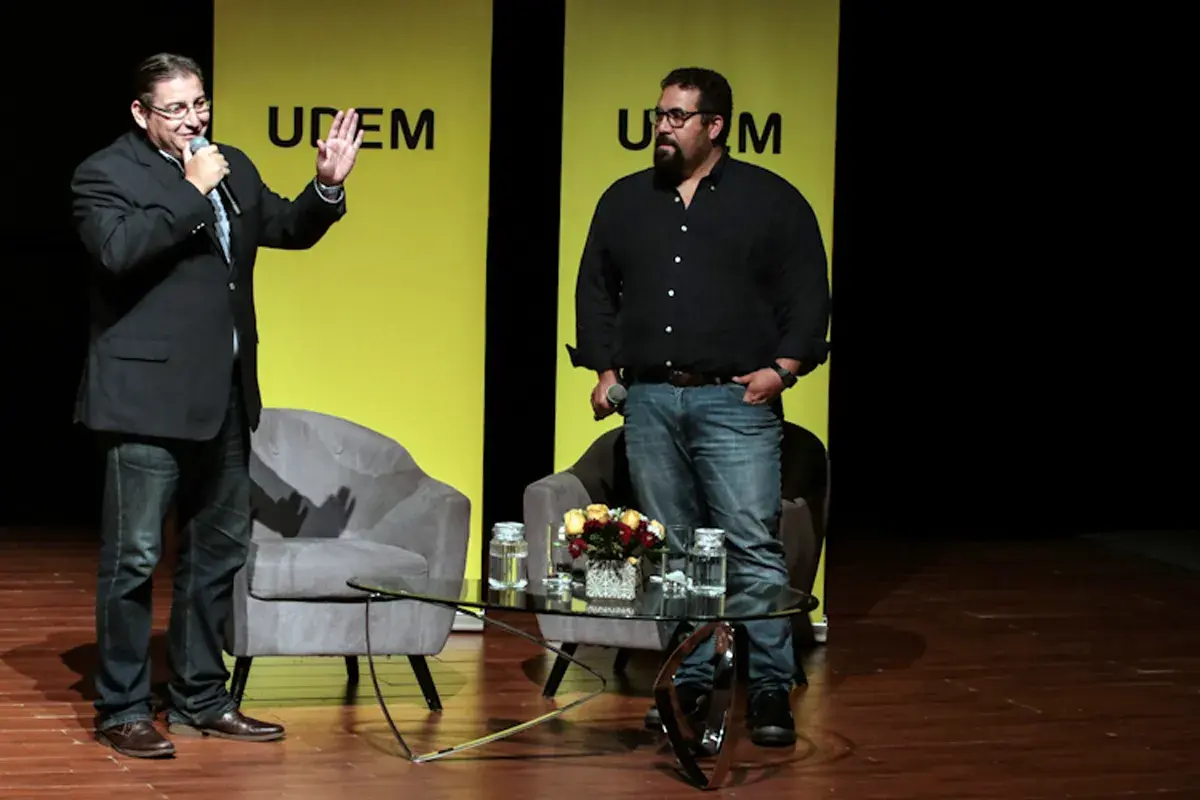 Archivo UDEM