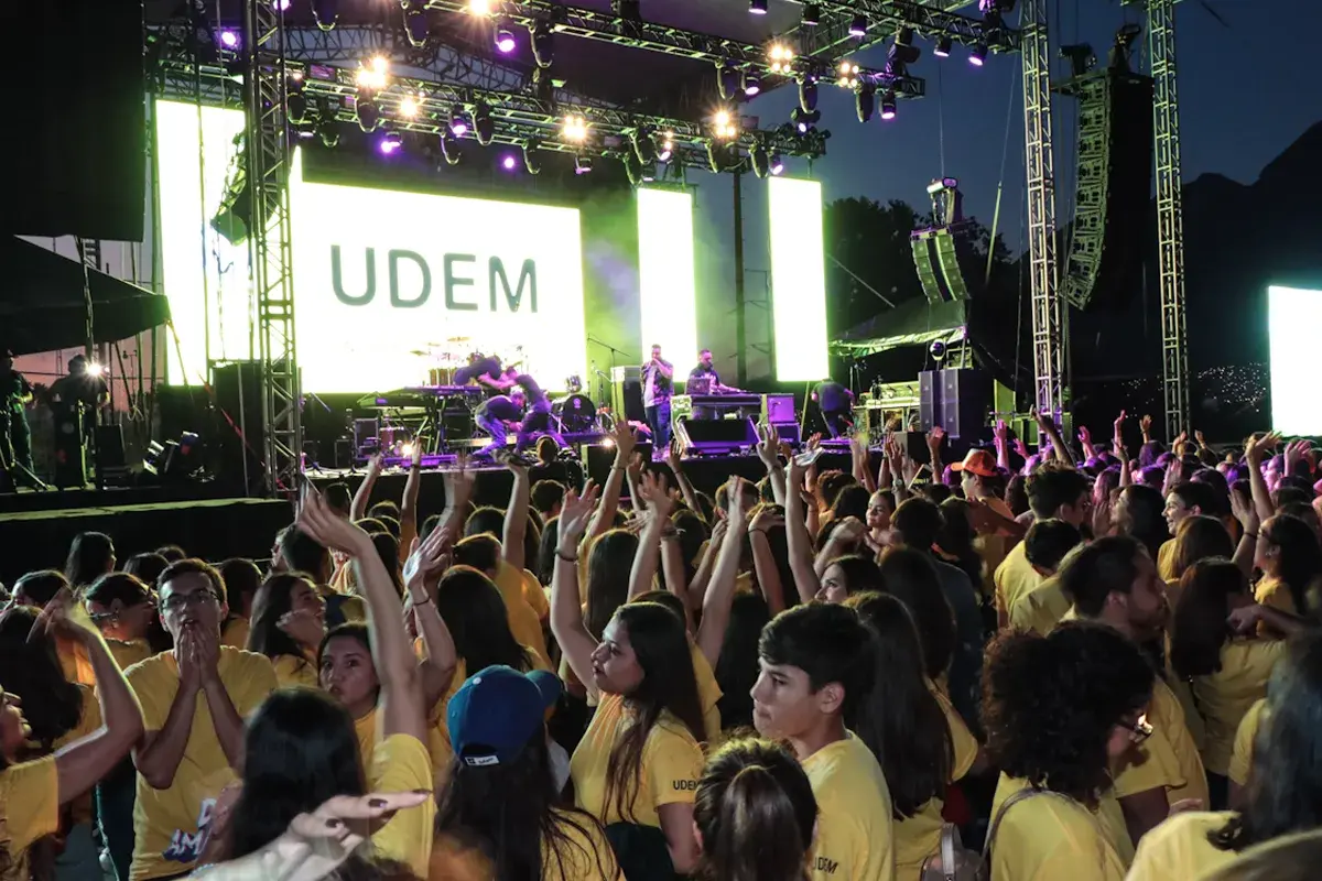 Archivo UDEM