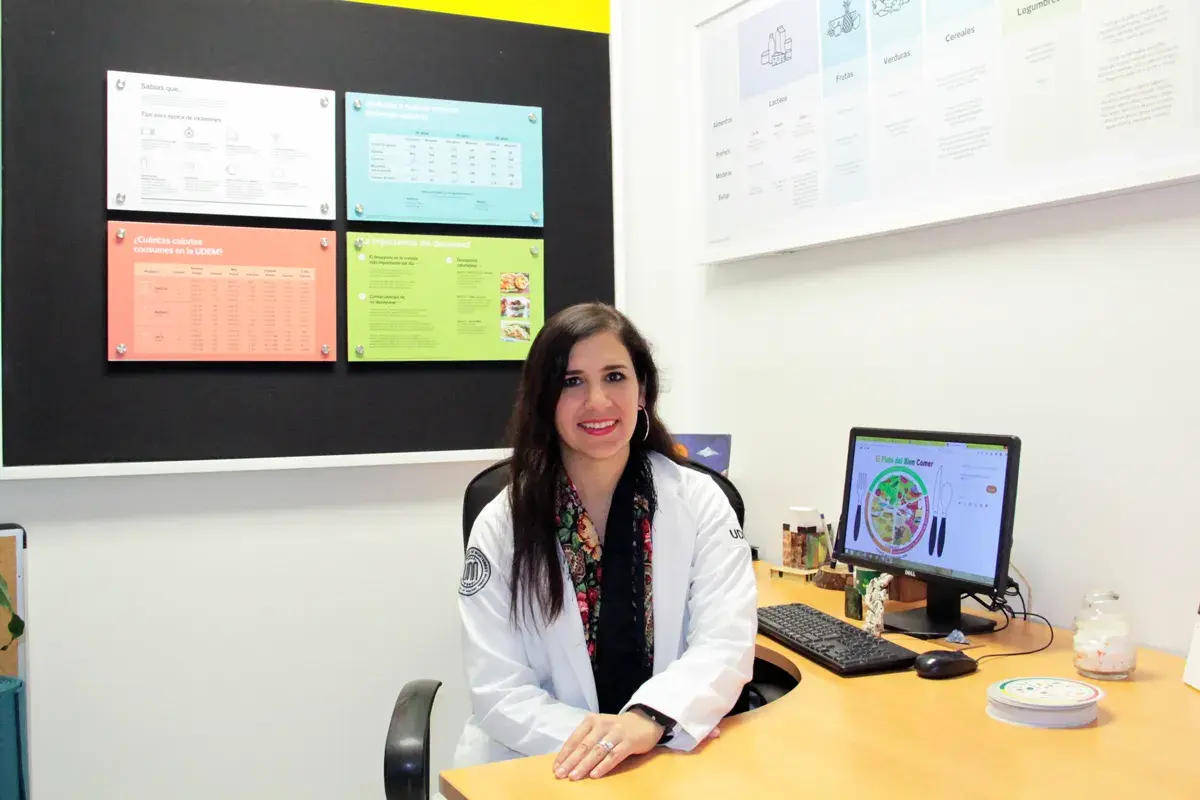 Archivo UDEM