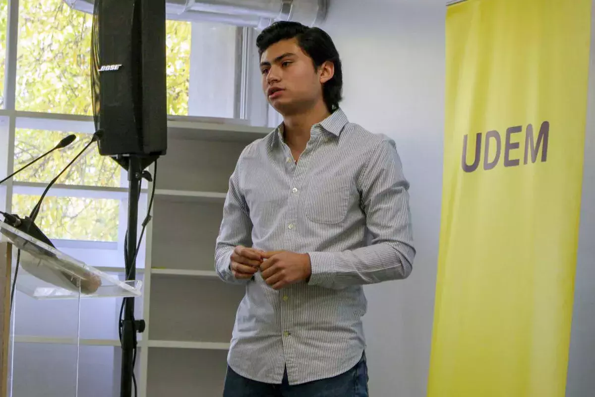 Archivo UDEM