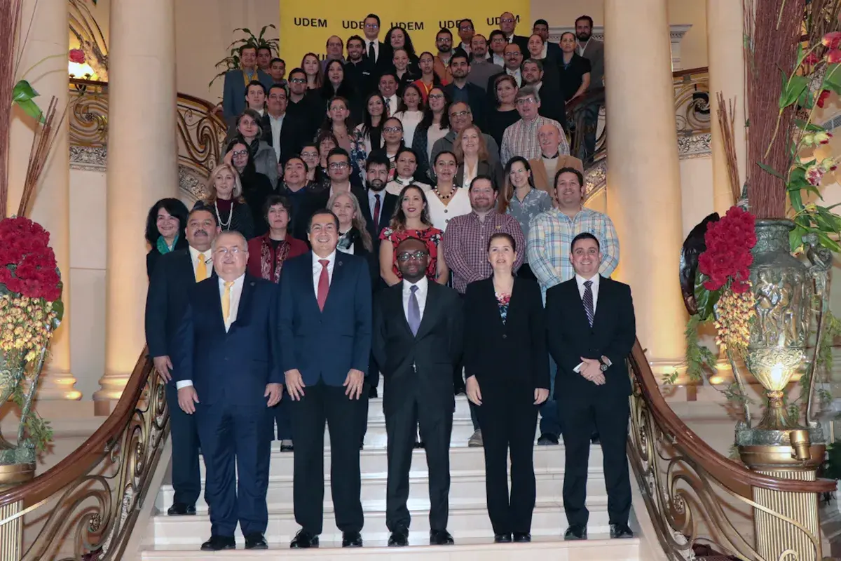 Archivo UDEM