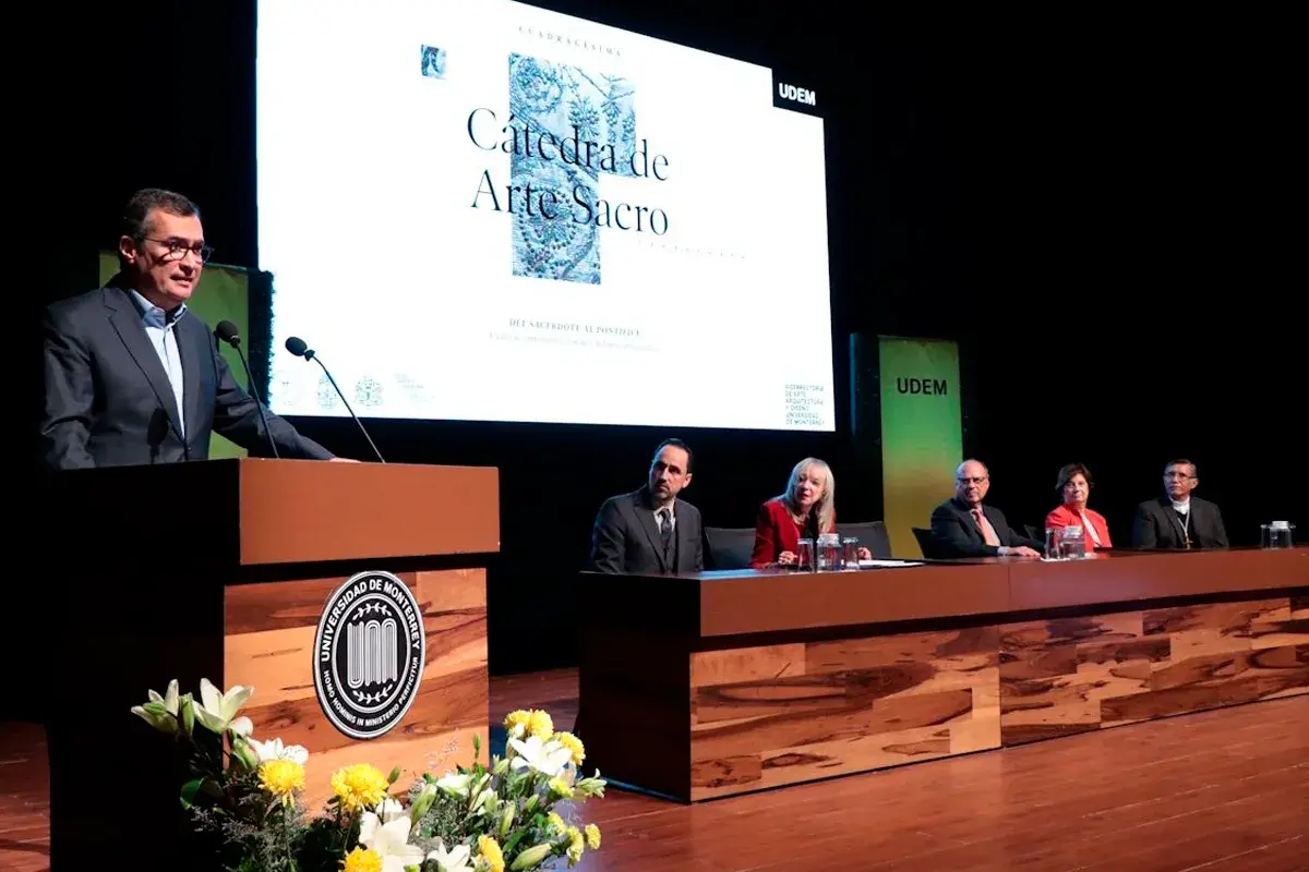 Archivo UDEM