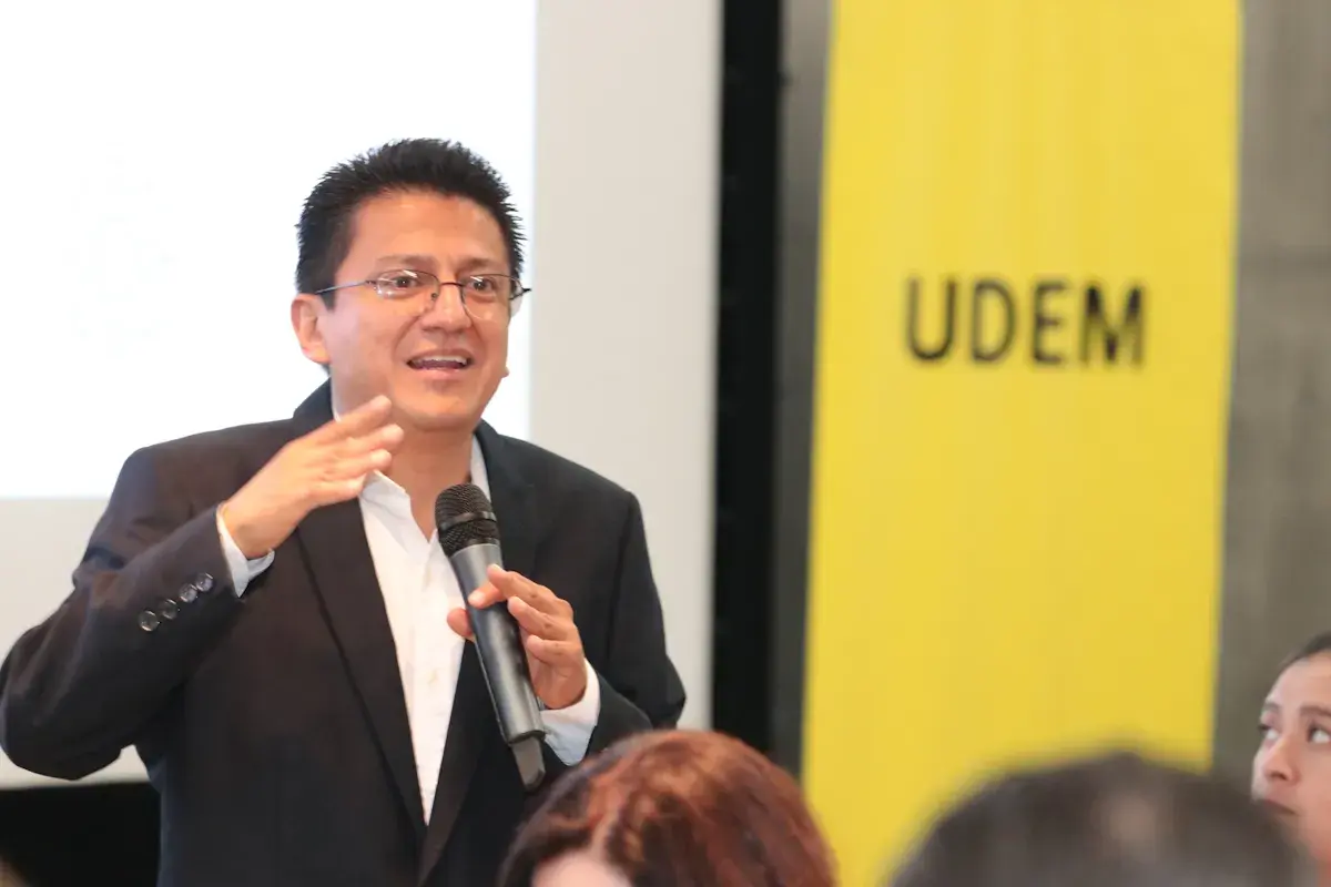 Archivo UDEM