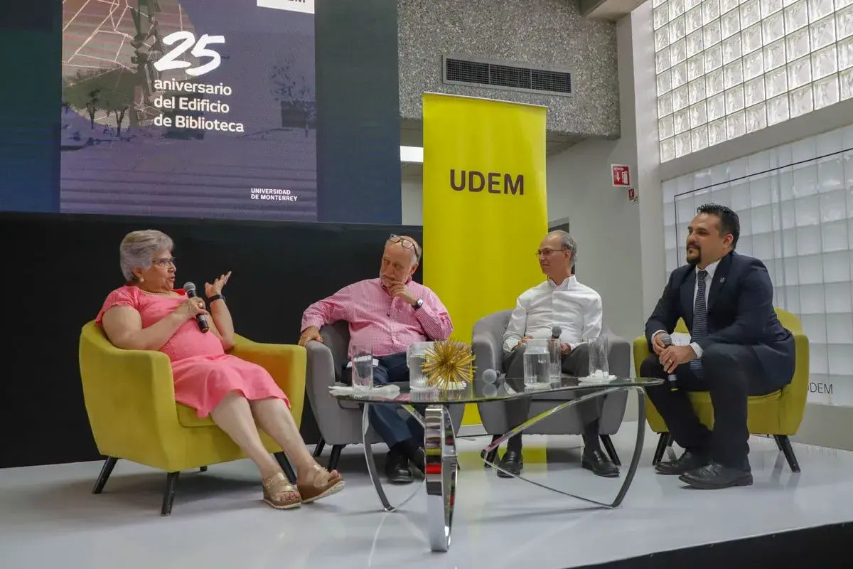 Archivo UDEM