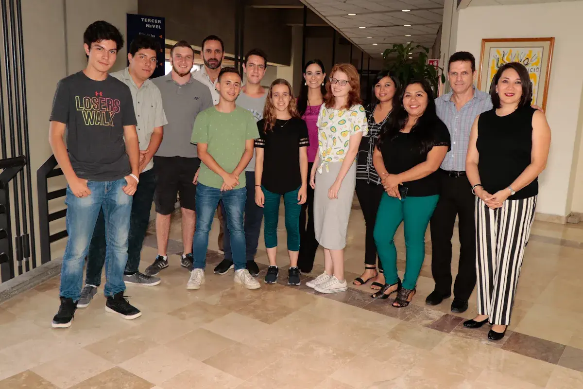Archivo UDEM