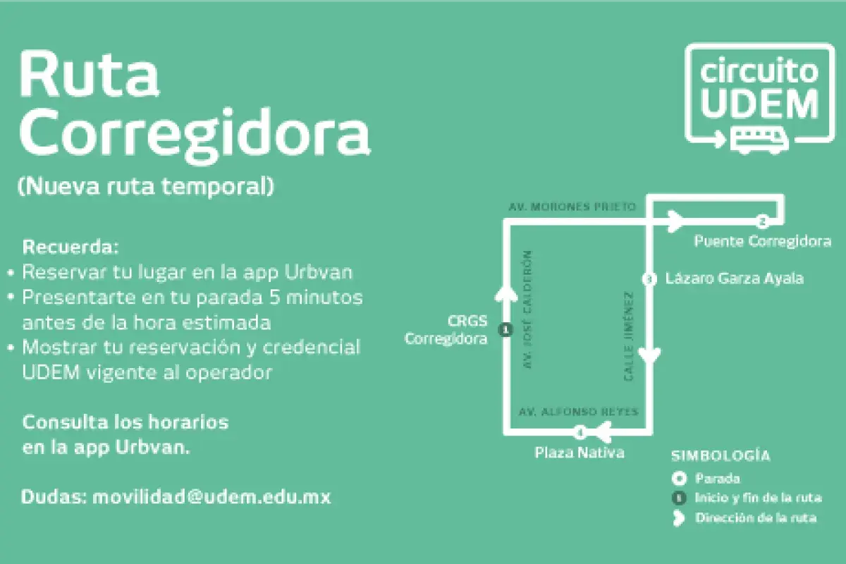 Archivo UDEM