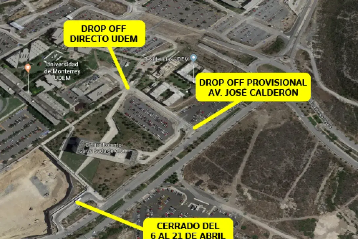 Archivo UDEM