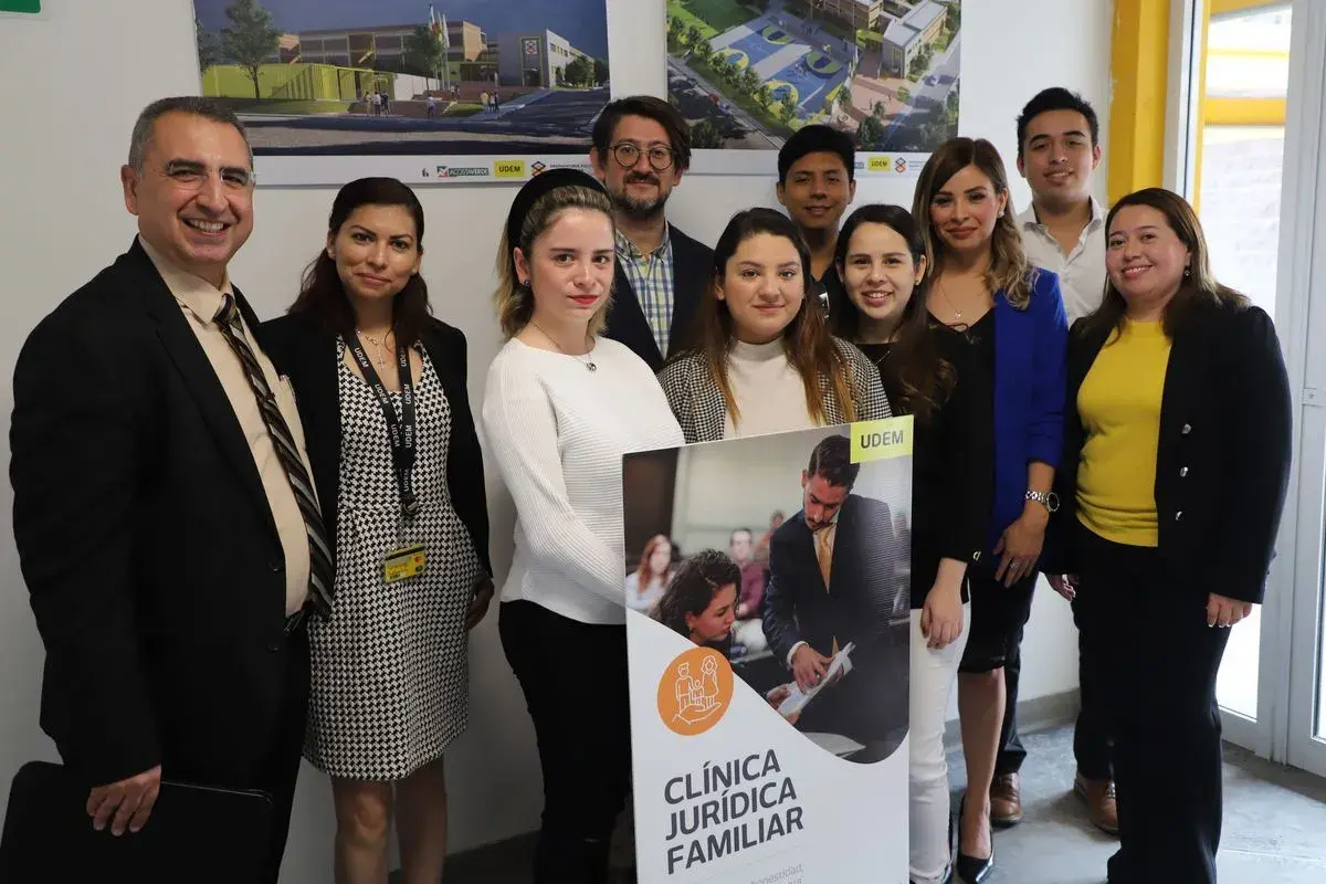 Archivo UDEM