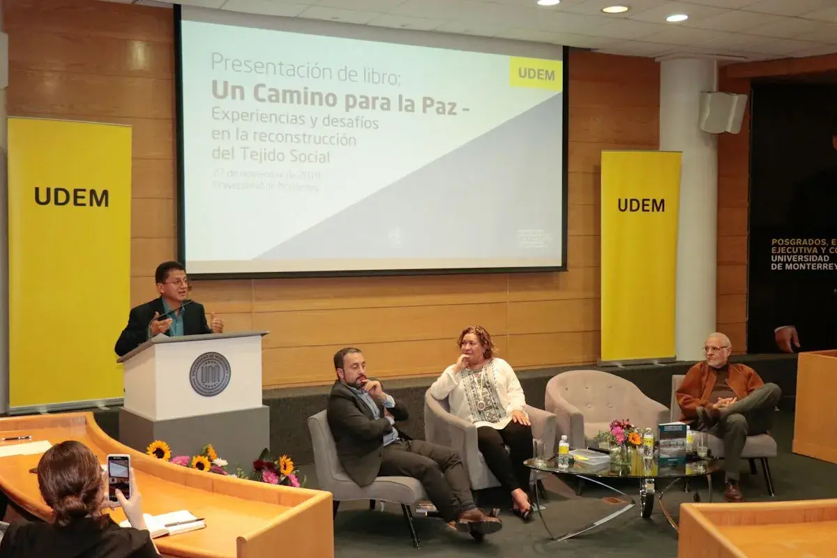 Archivo UDEM