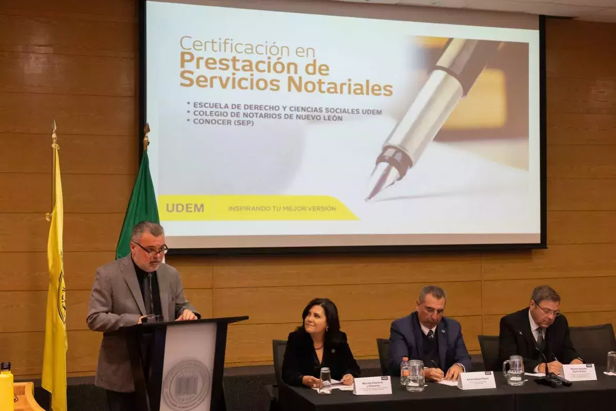 Archivo UDEM
