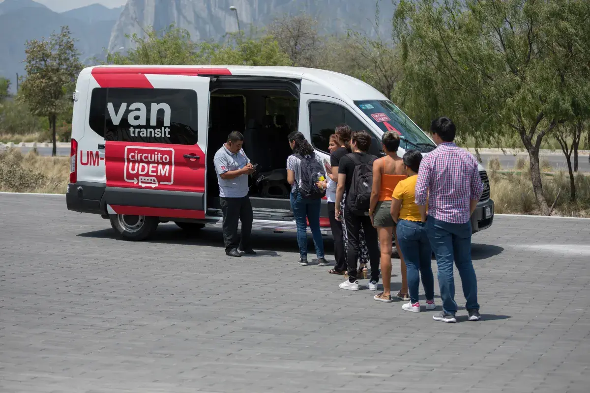 Archivo UDEM