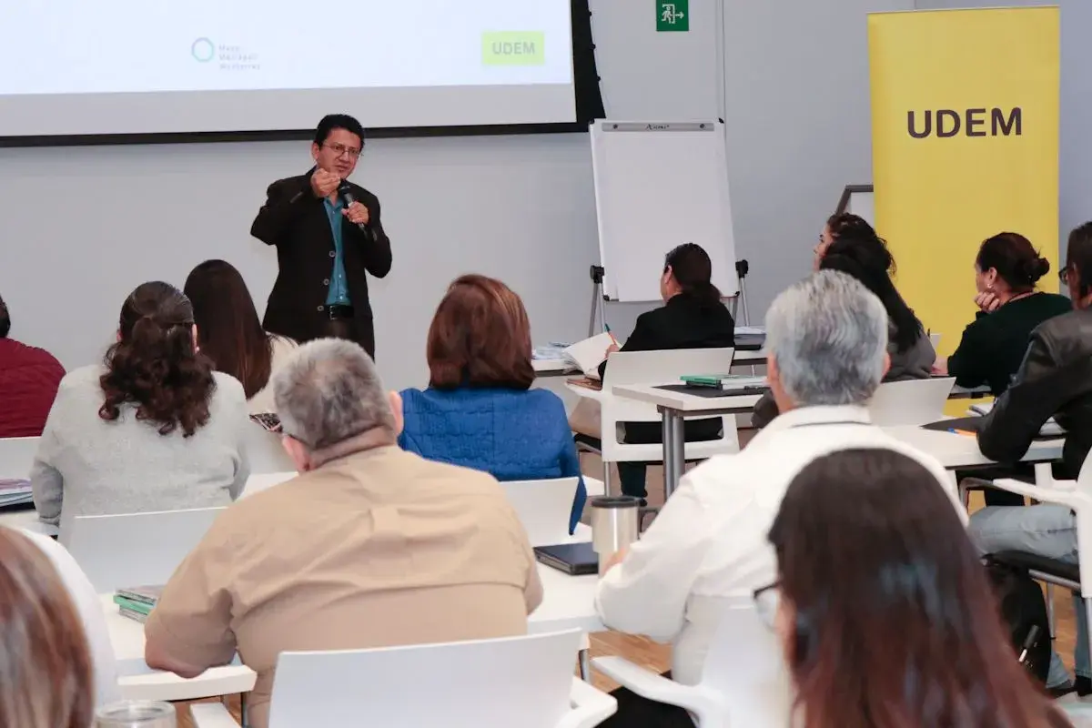 Archivo UDEM