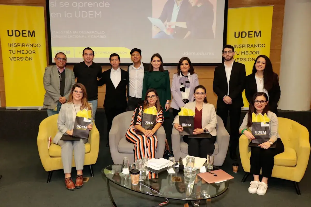 Archivo UDEM