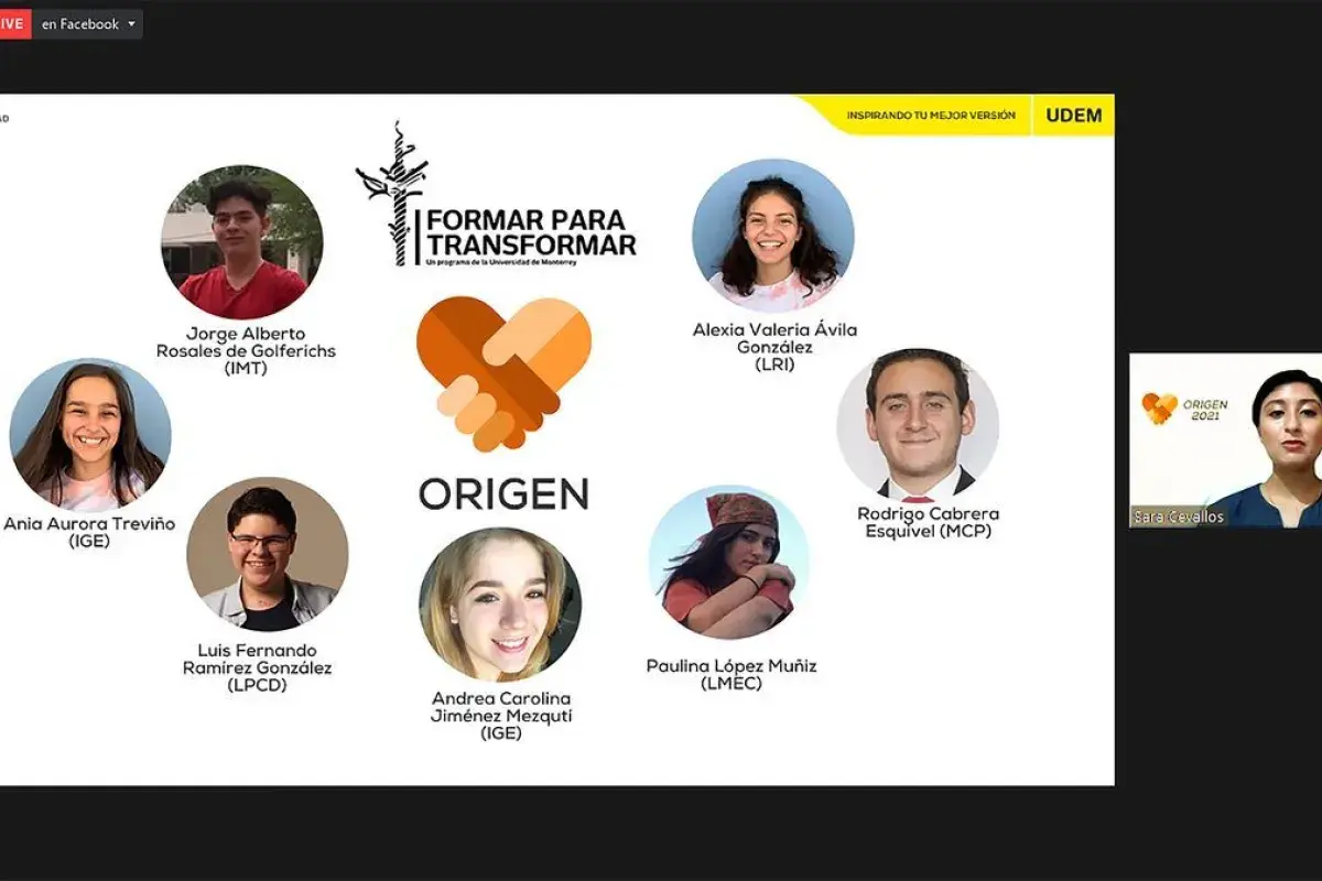Archivo UDEM
