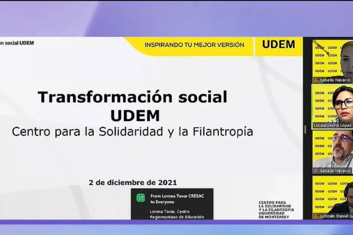 Archivo UDEM