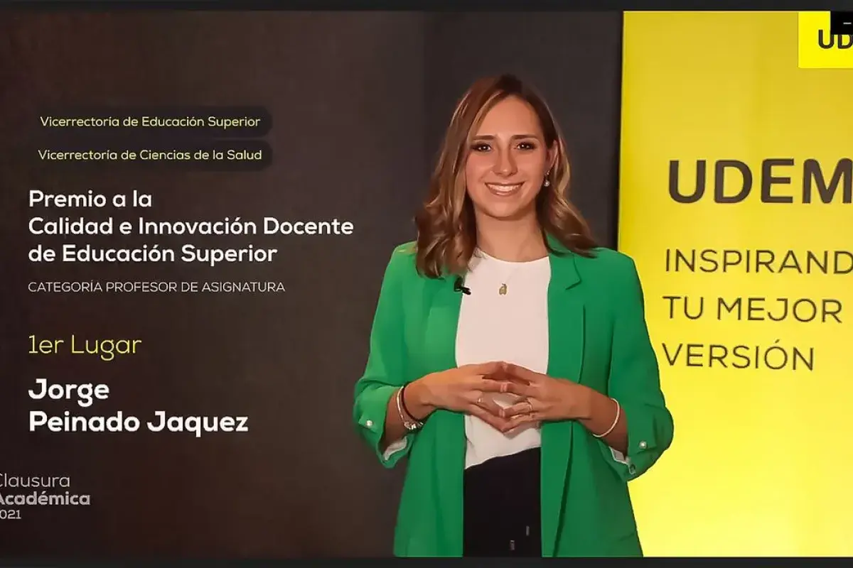 Archivo UDEM