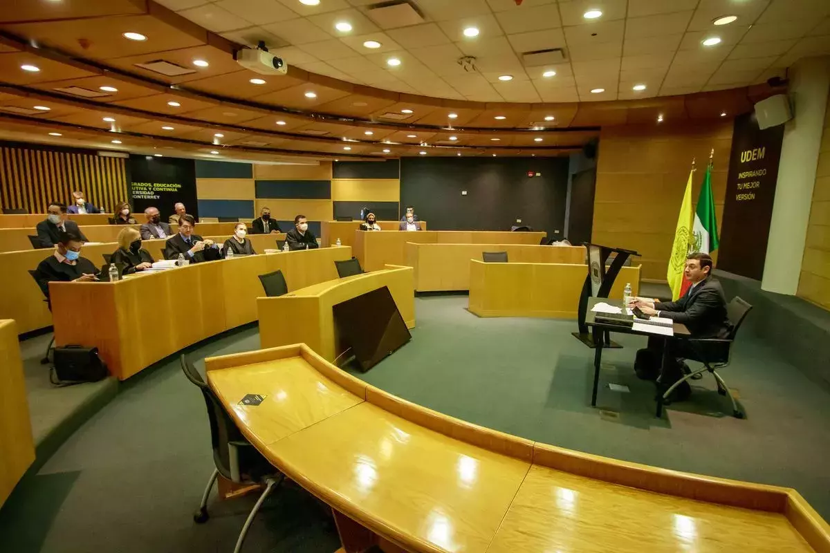 Archivo UDEM