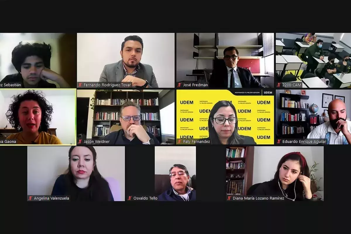 Archivo UDEM