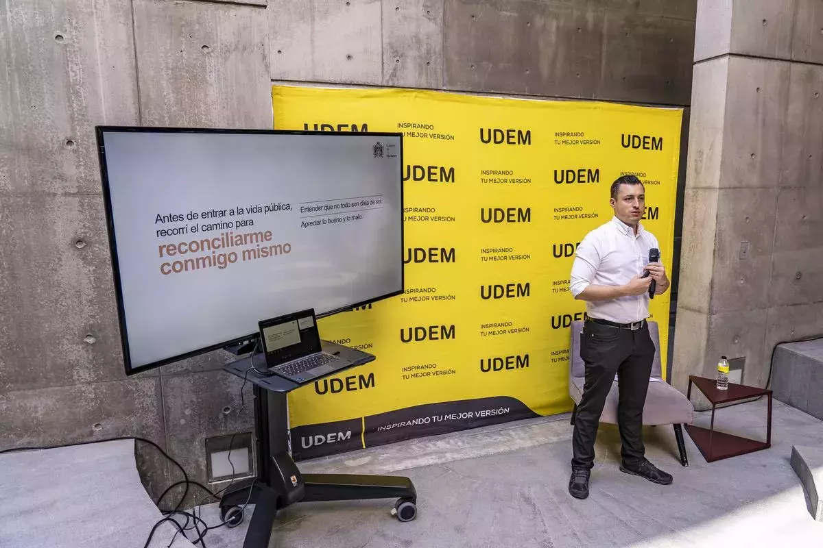 Archivo UDEM
