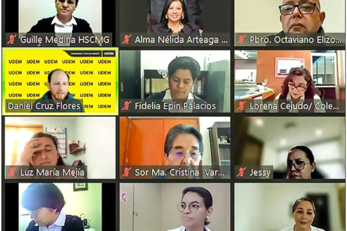 Archivo UDEM