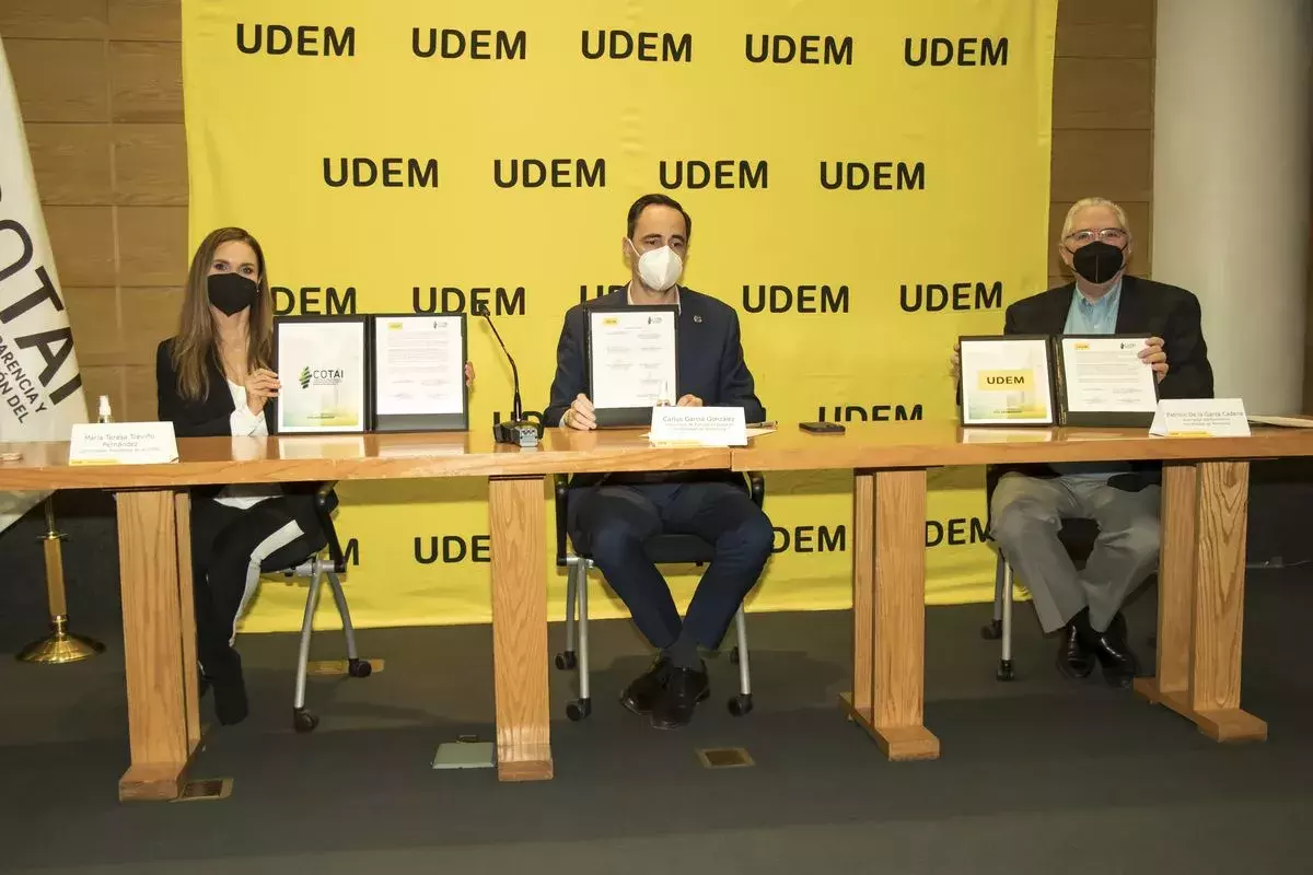 Archivo UDEM