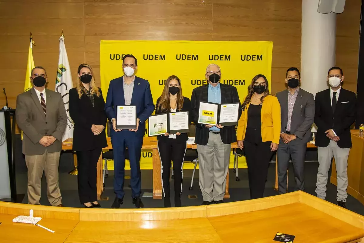 Archivo UDEM