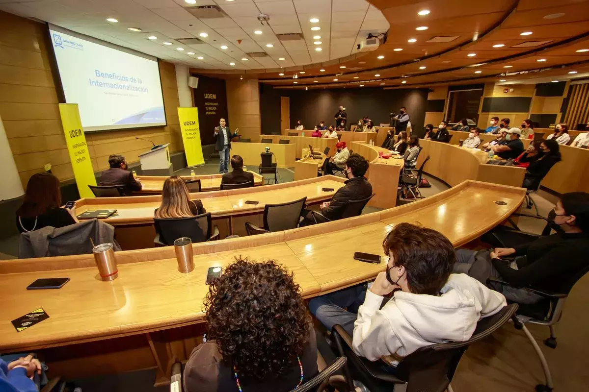 Archivo UDEM
