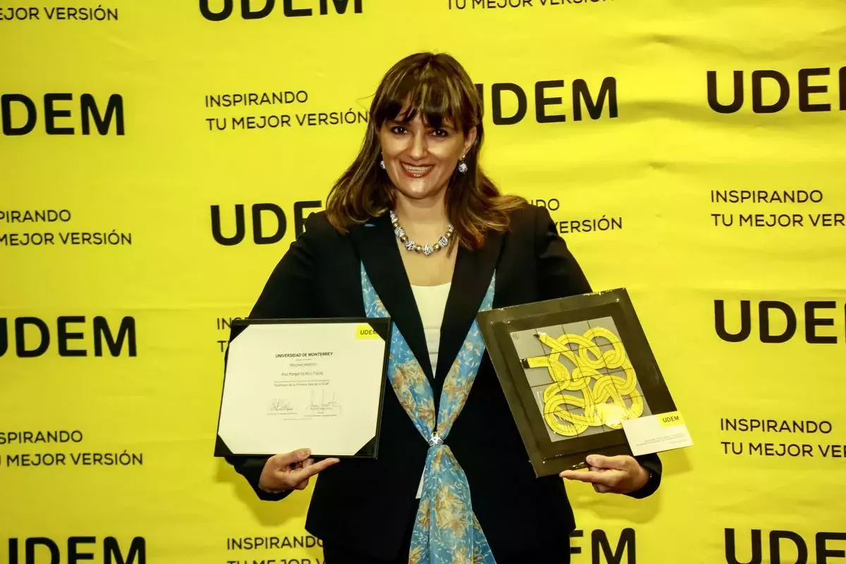Archivo UDEM