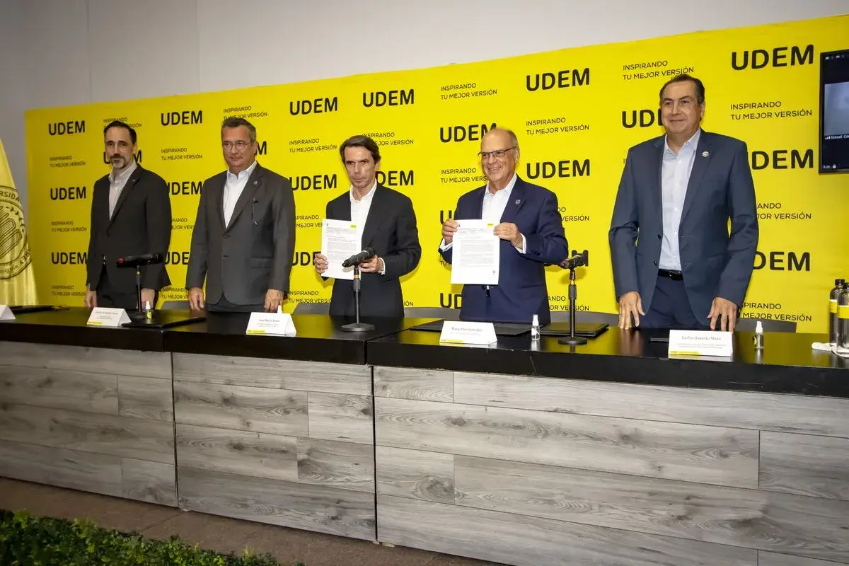 Archivo UDEM