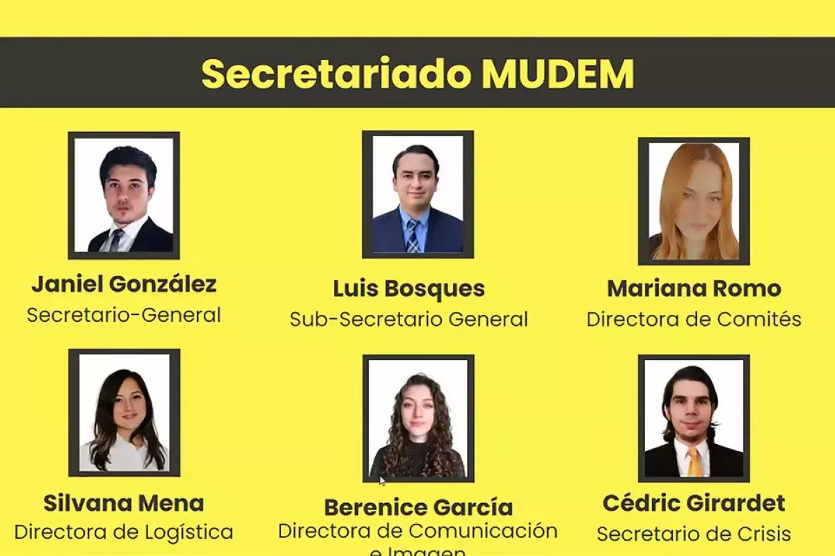 Archivo UDEM