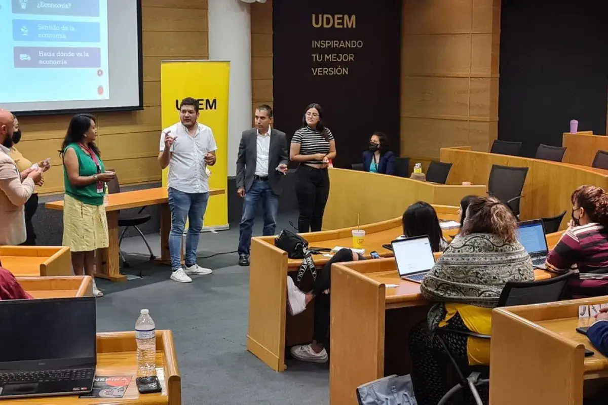 Archivo UDEM